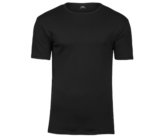 Luxusní pánské vypasované tričko s vlastním potiskem