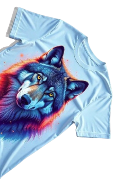 Trička s vlastním designem