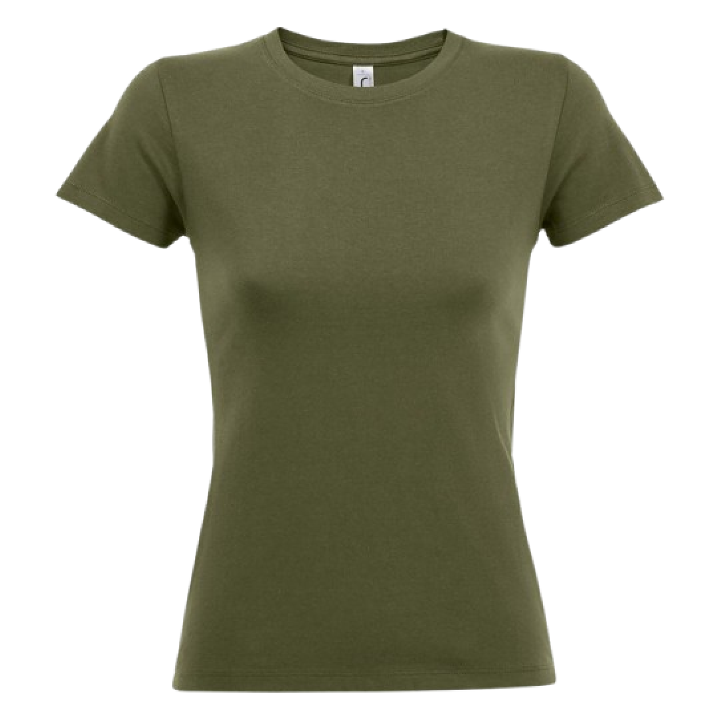 Reklamní dámské tričko s vlastním potiskem