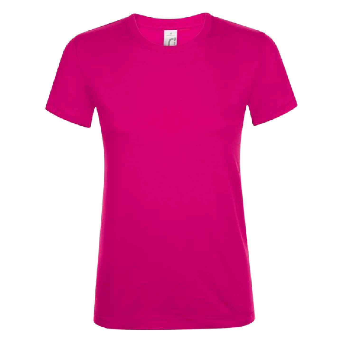 Reklamní dámské tričko s vlastním potiskem