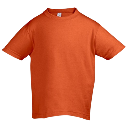 Reklamní dětské tričko s vlastním potiskem