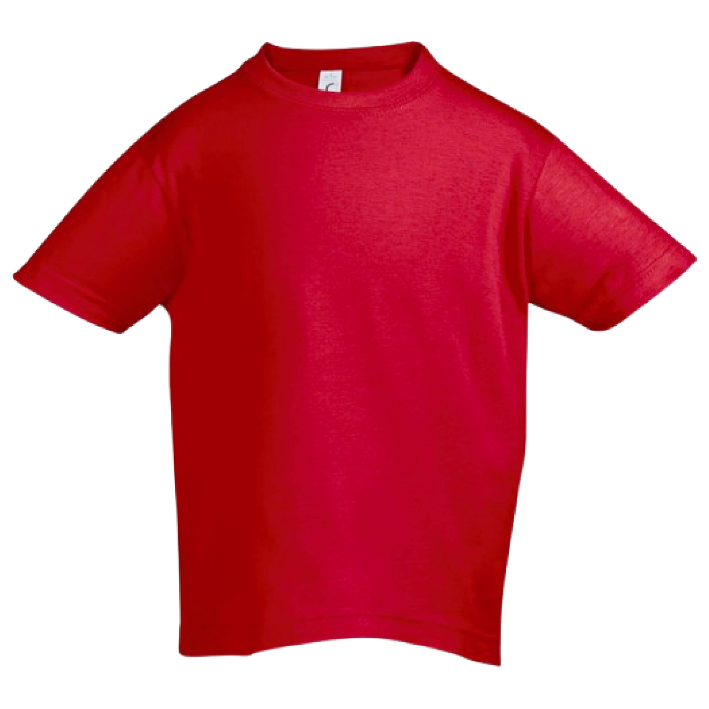 Reklamní dětské tričko s vlastním potiskem