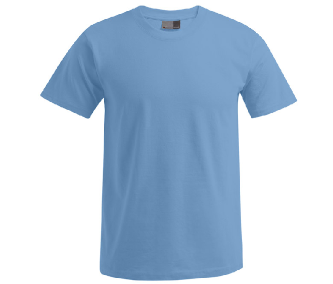 Premium pánské ležérní tričko s vlastním potiskem