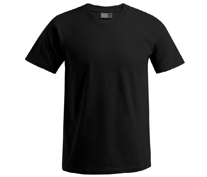 Premium pánské ležérní tričko s vlastním potiskem