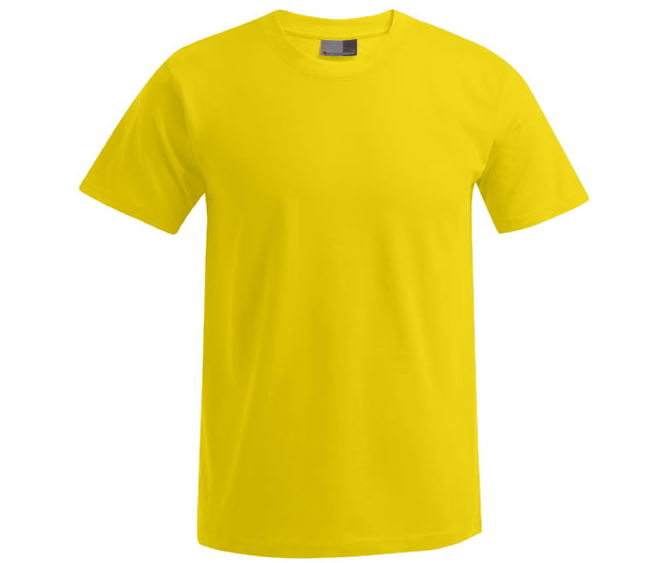 Premium pánské ležérní tričko s vlastním potiskem