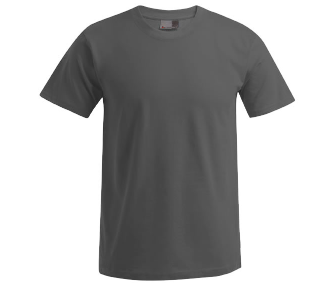 Premium pánské ležérní tričko s vlastním potiskem