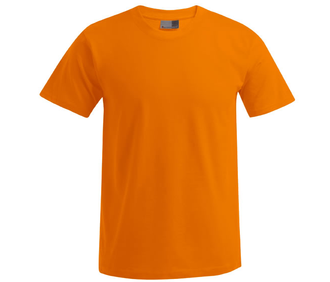 Premium pánské ležérní tričko s vlastním potiskem