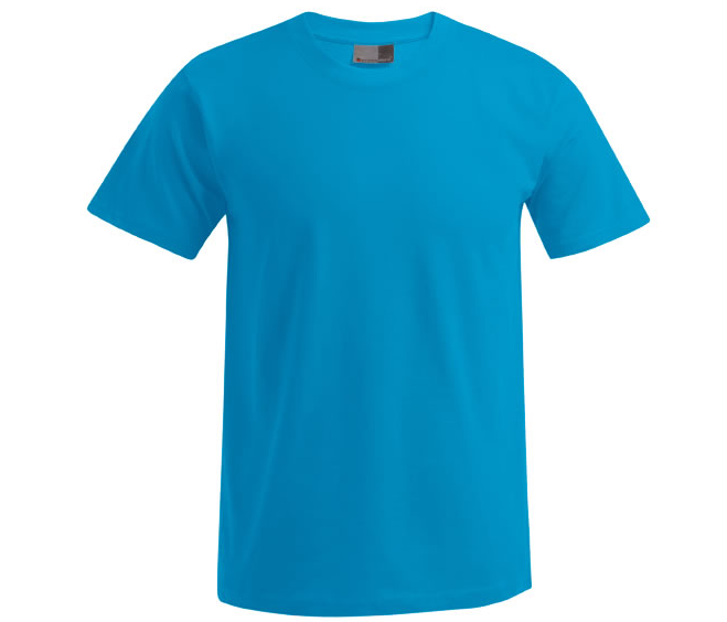 Premium pánské ležérní tričko s vlastním potiskem