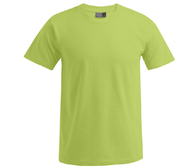 Premium pánské ležérní tričko s vlastním potiskem