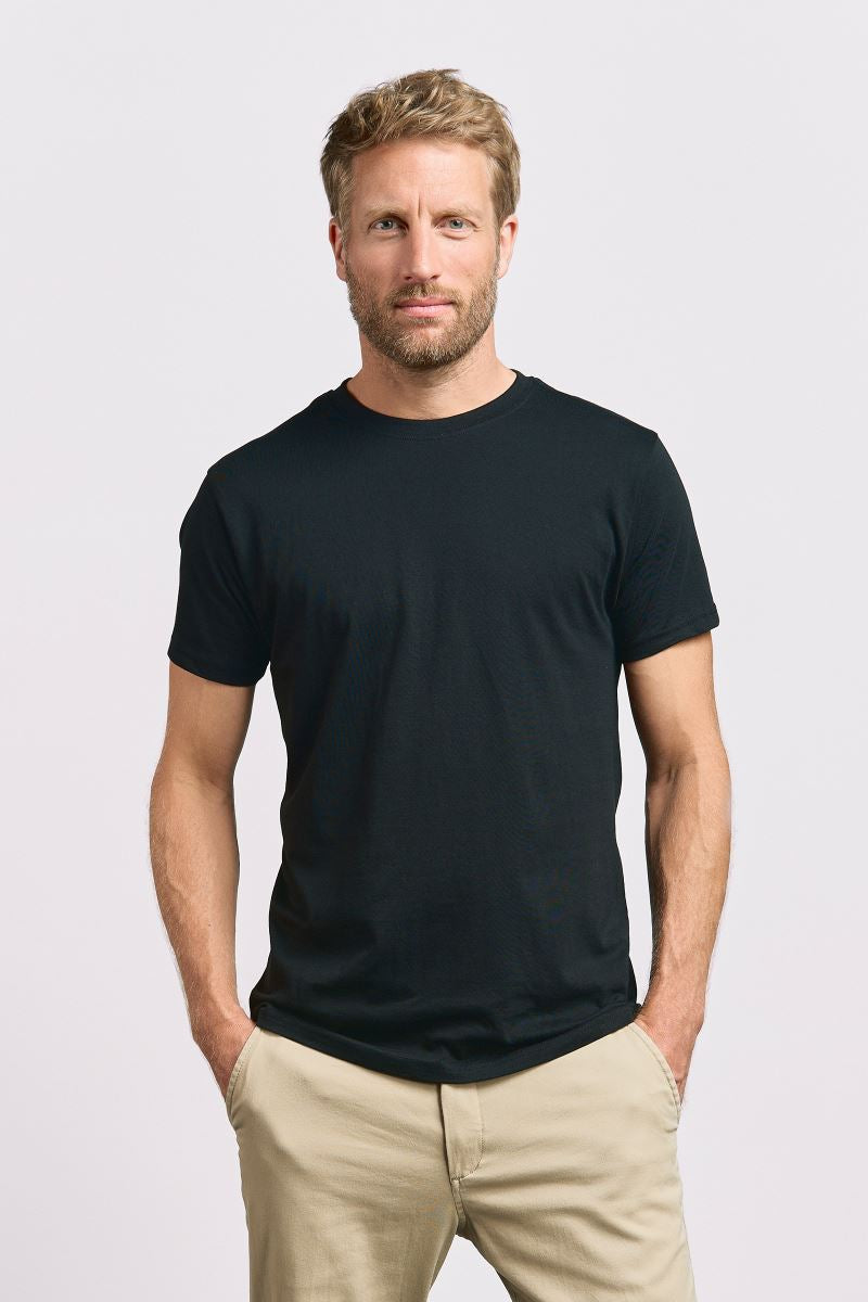 Premium pánské ležérní tričko s vlastním potiskem