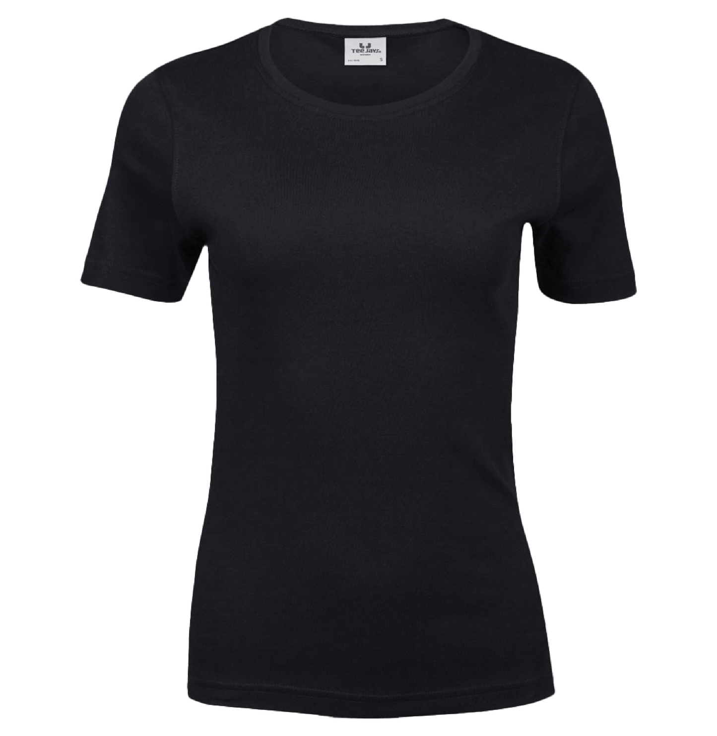 Luxusní dámské vypasované tričko s vlastním potiskem