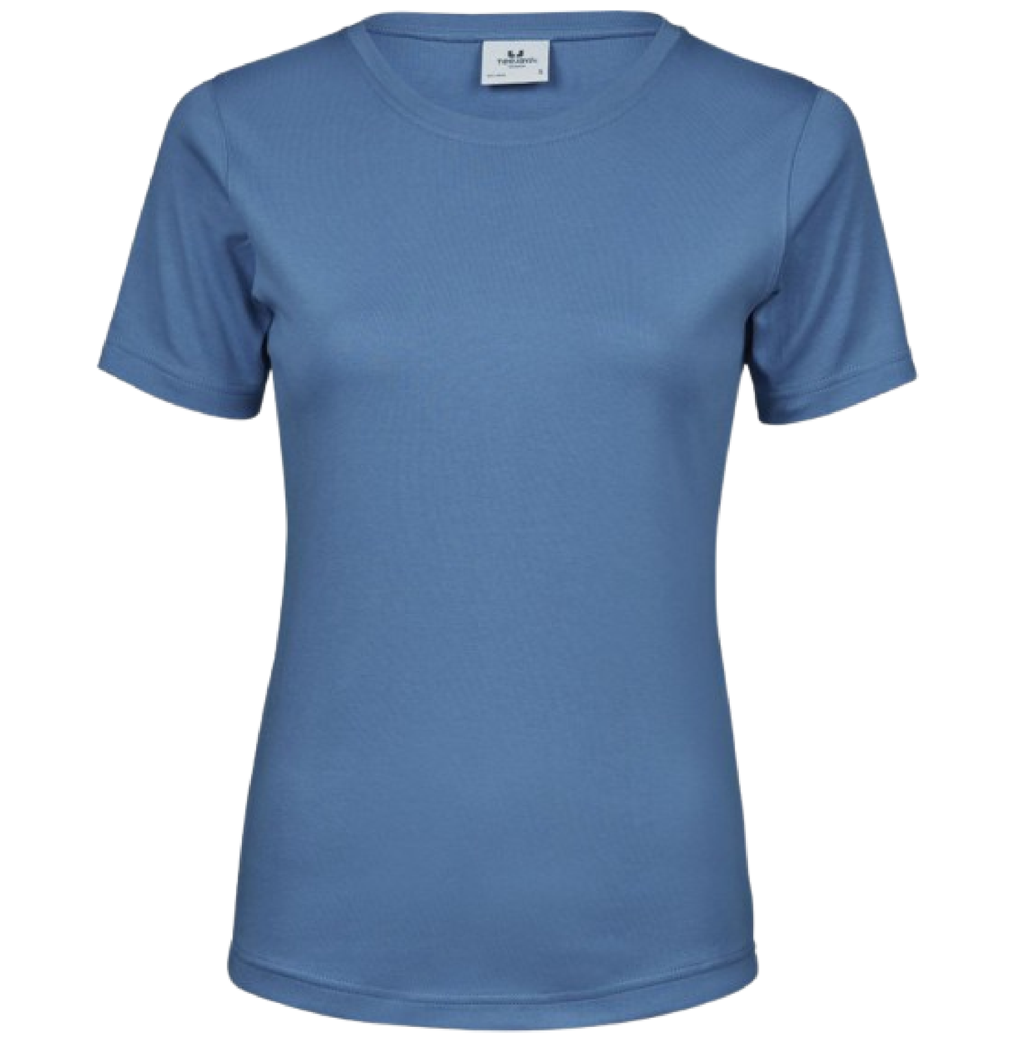 Luxusní dámské vypasované tričko s vlastním potiskem