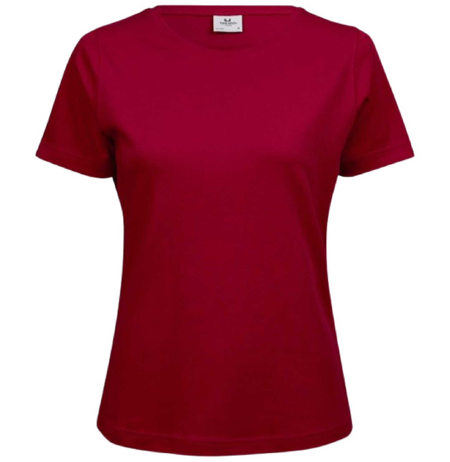 Luxusní dámské vypasované tričko s vlastním potiskem