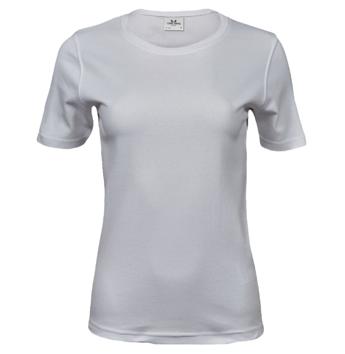 Luxusní dámské vypasované tričko s vlastním potiskem