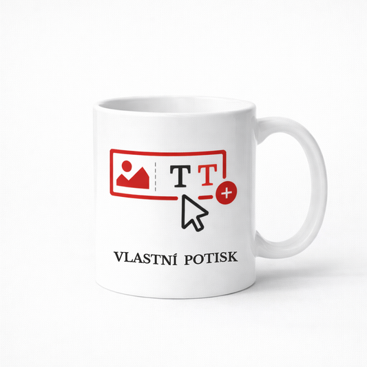 Hrnek s vlastním potiskem