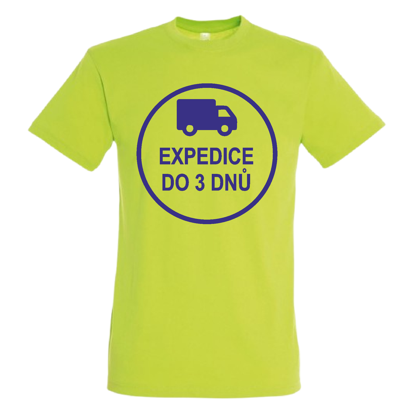 Reklamní pánské tričko (bez potisku)